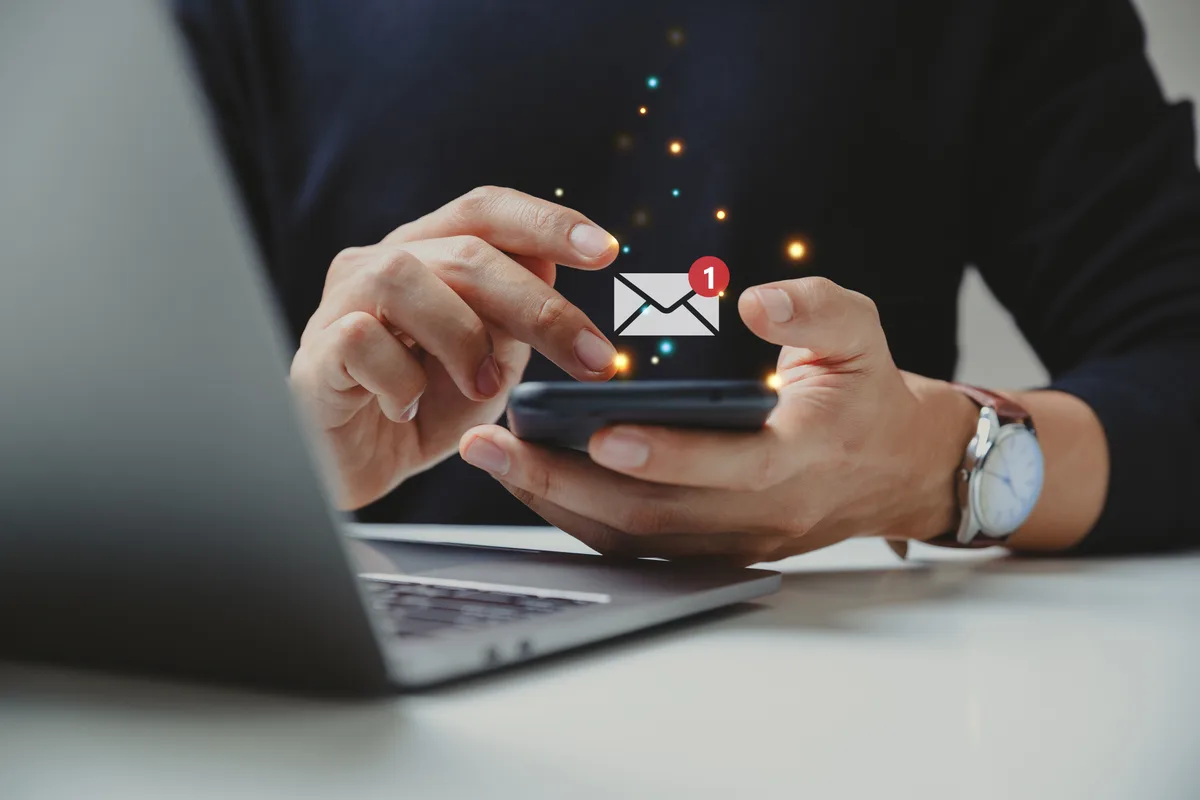 Email marketing automation and nurture flows