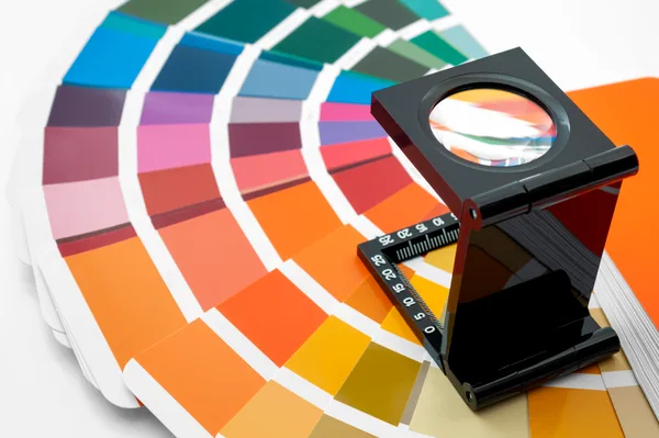 Design team creating comprehensive brand guidelines for consistent brand application