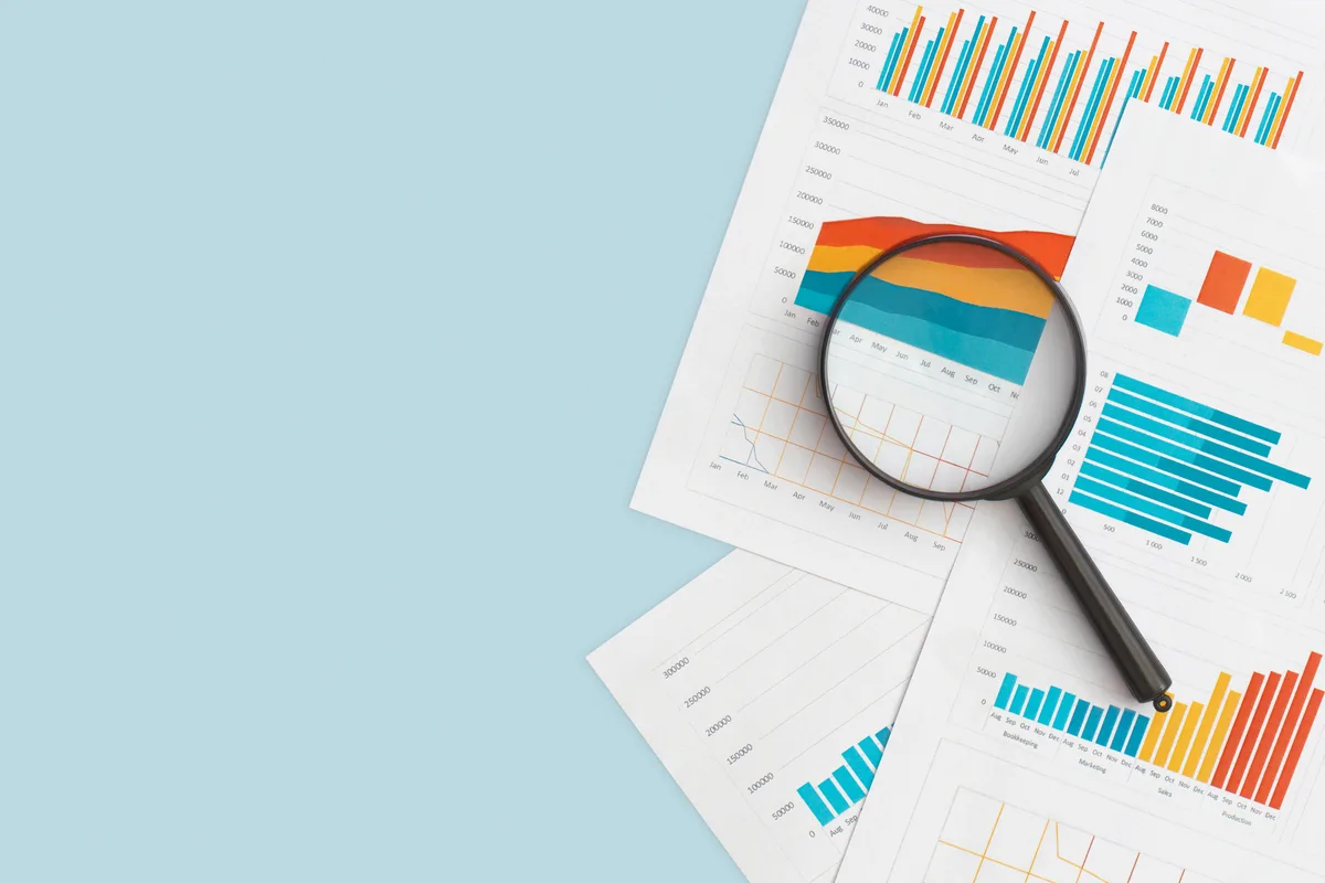 Competitive business analysis comparison